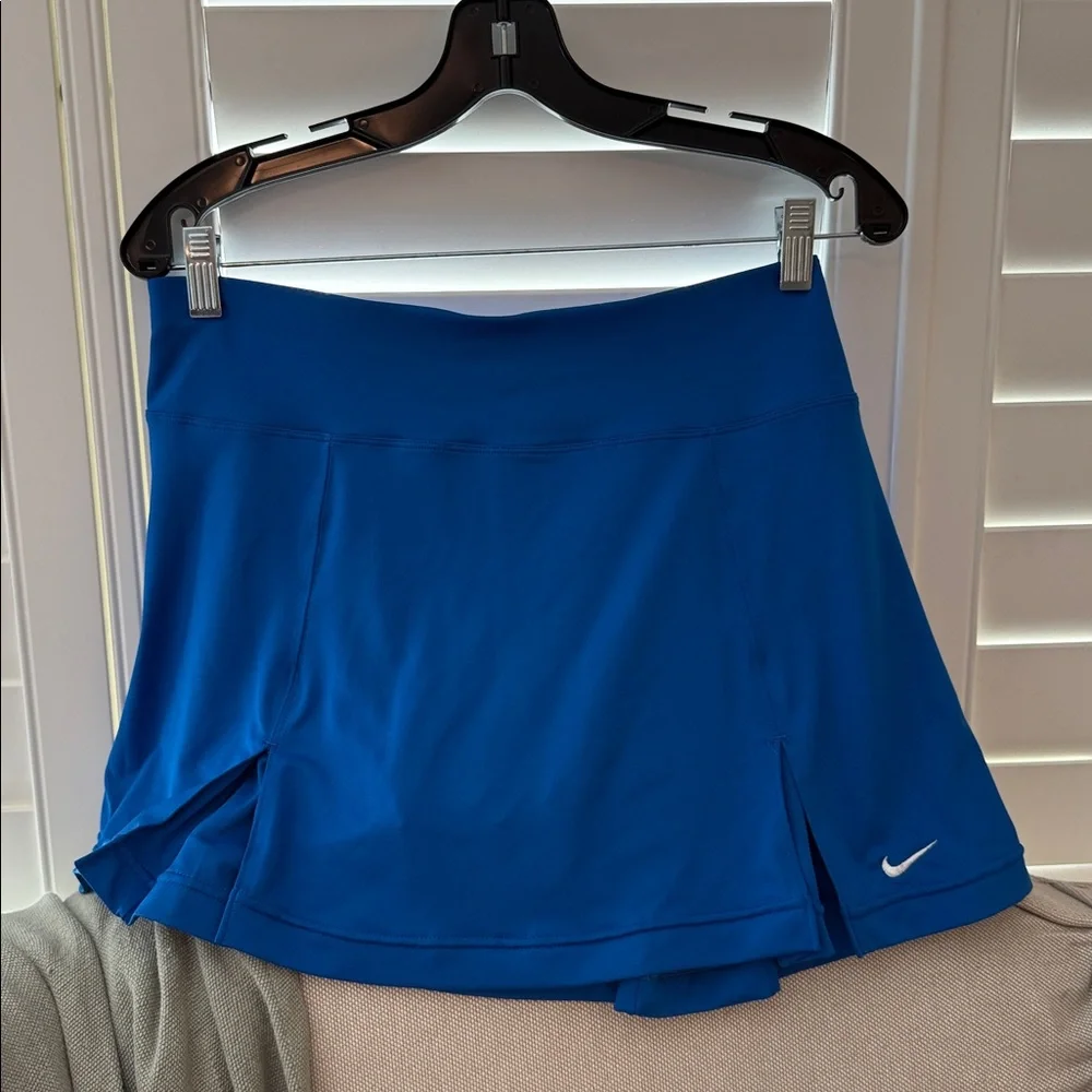 Nike Royal Blue Sports Skirt Set - Picture 4 of 7